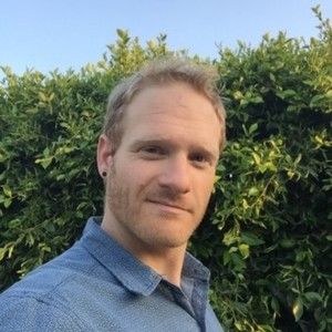 Meet your Posher, Christopher